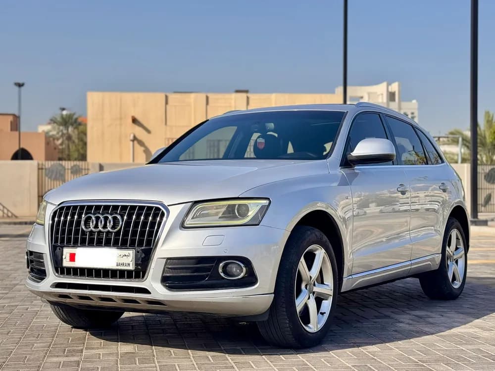 Used Audi Q5 3.0L (272 HP) 2014