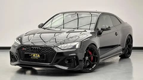 Used Audi RS5 Coupe 2.9 TFSI quattro (450 HP) 2023 Used Audi RS5 Coupe 2.9 TFSI quattro (450 HP) 2023 used_cars.forSale