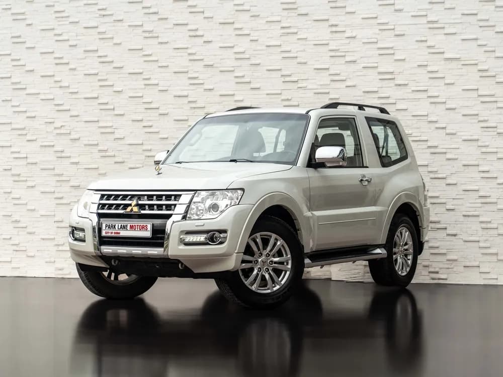 Used Mitsubishi Pajero 2018 Used Mitsubishi Pajero 2018 used_cars.forSale