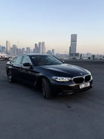 Used BMW 5 Series 520i 2023
