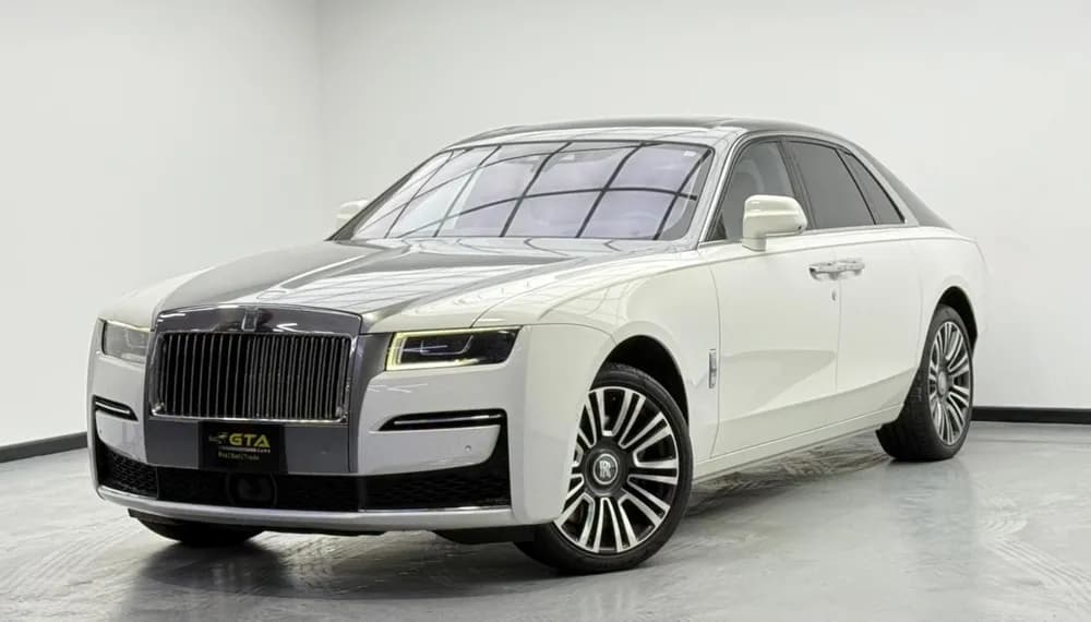 Used Rolls Royce Ghost 6.75T Short Wheelbase 2022 Used Rolls Royce Ghost 6.75T Short Wheelbase 2022 used_cars.forSale