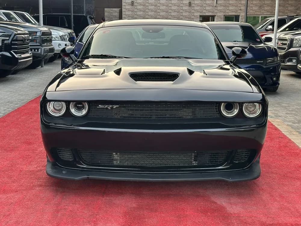 Used Dodge Challenger 6.2L SRT Hellcat Widebody 2015