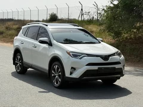 Used Toyota Rav4 2.5L Limited (4X4) 2018