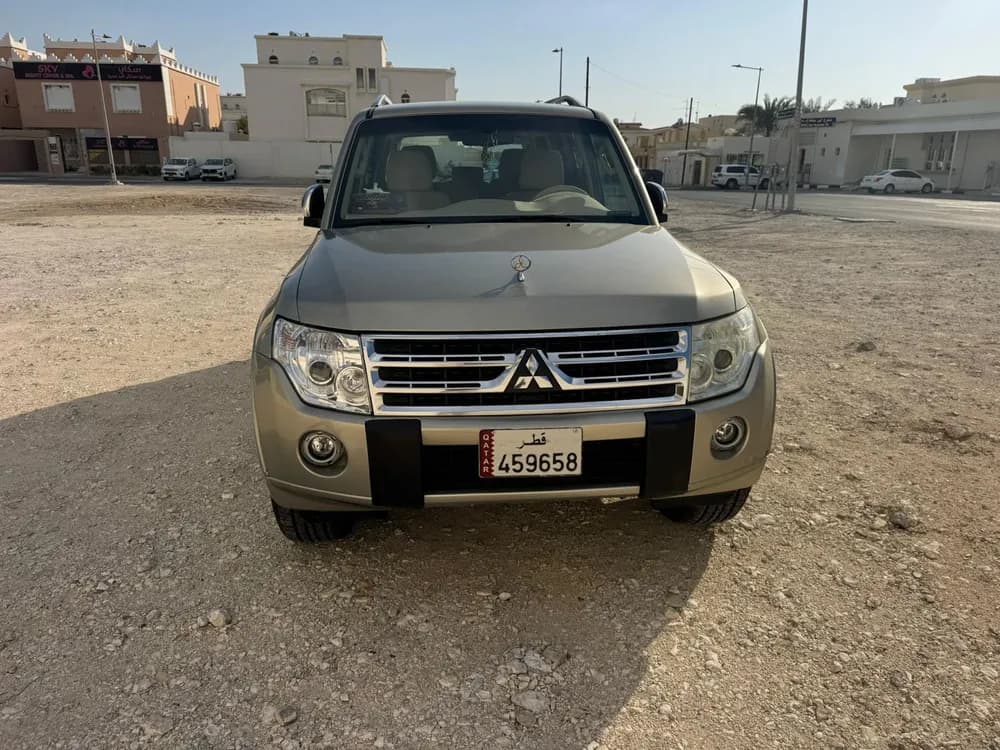 Used Mitsubishi Pajero 3.5L GLX 5 Door Base 2011