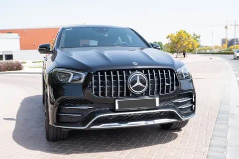 Used Mercedes-Benz GLE Coupe 53 AMG 4MATIC+ 2020 Used Mercedes-Benz GLE Coupe 53 AMG 4MATIC+ 2020 used_cars.forSale