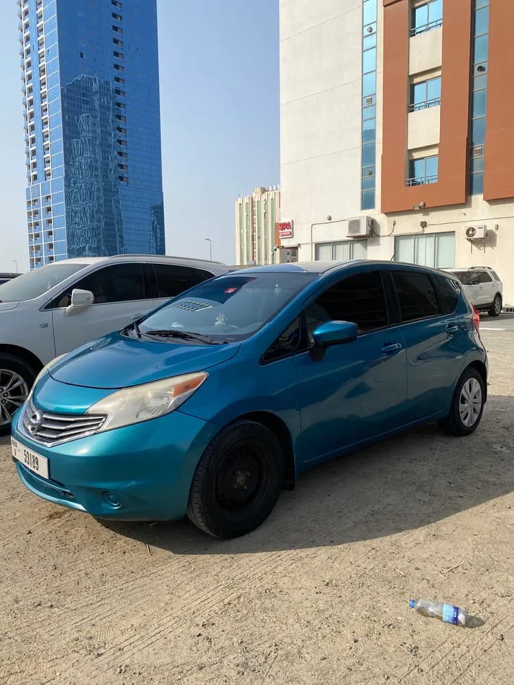 Used Nissan Versa 2015