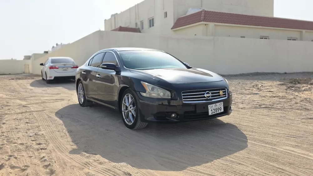 Used Nissan Maxima SR 2011 Used Nissan Maxima SR 2011 used_cars.forSale