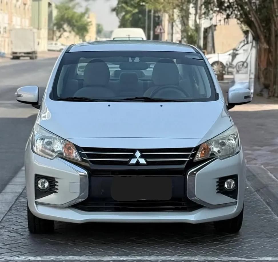 Used Mitsubishi Attrage 1.2 GLX (Full Option) 2021 Used Mitsubishi Attrage 1.2 GLX (Full Option) 2021 used_cars.forSale