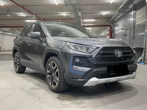 Used Toyota Rav4 2.5L Adventure 2021 Used Toyota Rav4 2.5L Adventure 2021 used_cars.forSale