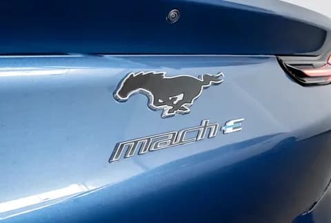 Used Ford Mustang Mach-E 75.7 kWh (258 hp) Select 2022