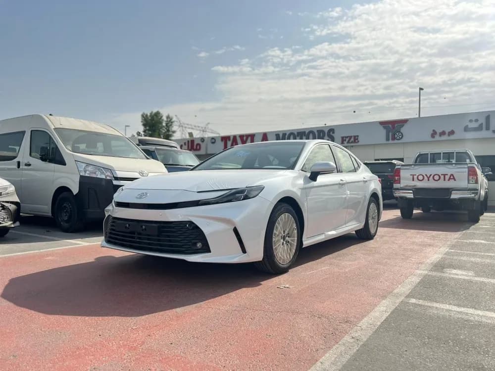 New Toyota Camry 2.5L LE (204 HP) 2025 New Toyota Camry 2.5L LE (204 HP) 2025 used_cars.forSale
