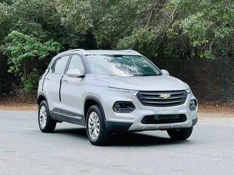Used Chevrolet Groove 1.5L LT 2025