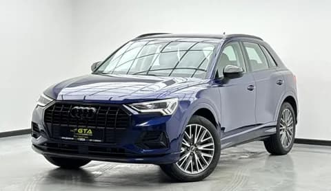 Used Audi Q3 35 TFSI S-line (150 HP) 2024 Used Audi Q3 35 TFSI S-line (150 HP) 2024