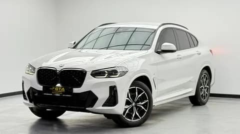 Used BMW X4 xDrive 30i M Sport 2022 Used BMW X4 xDrive 30i M Sport 2022