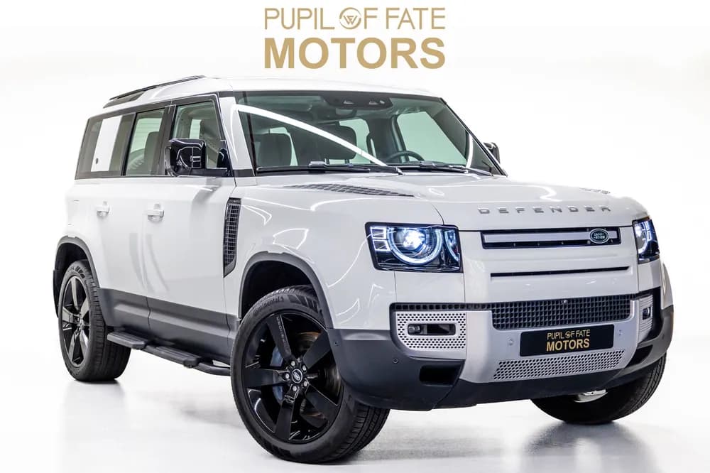 Used Land Rover Defender 110 HSE (P400) 2024 Used Land Rover Defender 110 HSE (P400) 2024 used_cars.forSale