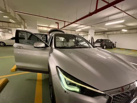 انفينيتي كيو اكس50 3.7L لكشاري 2019 مستعملة