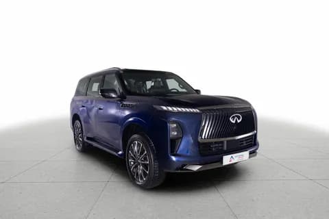 Used Infiniti QX80 2025 Used Infiniti QX80 2025