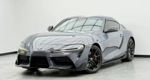 Used Toyota Supra 3.0L GR 2024 Used Toyota Supra 3.0L GR 2024