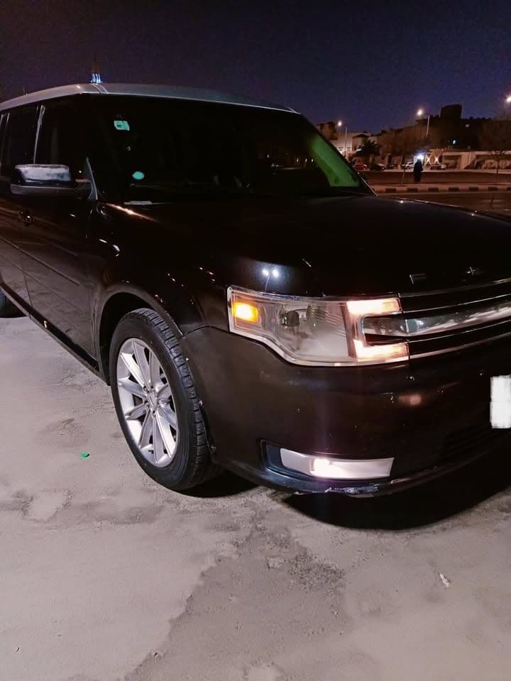 Used Ford Flex 2014