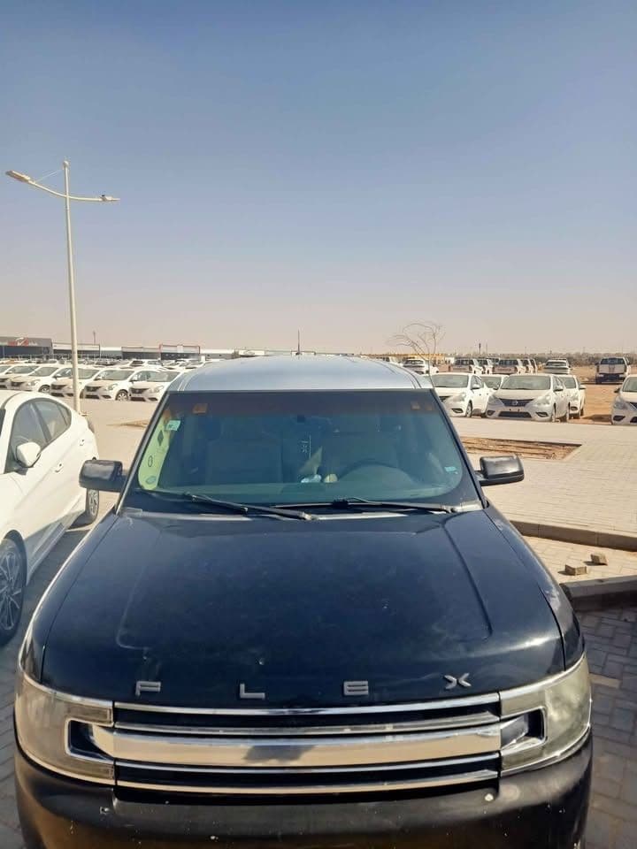 Used Ford Flex 2014