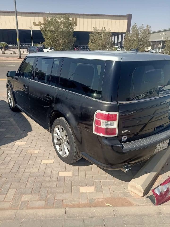 Used Ford Flex 2014