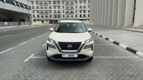 نيسان إكس تريل 2.5 S 2WD 2025 مستعملة