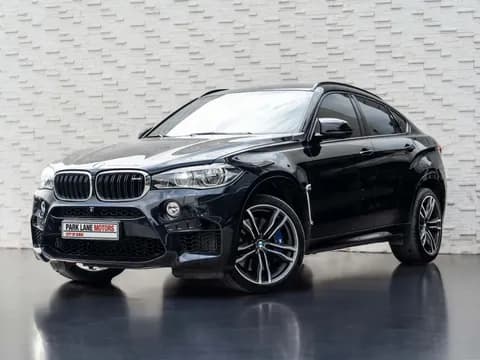 Used BMW X6 M 2018 Used BMW X6 M 2018 used_cars.forSale