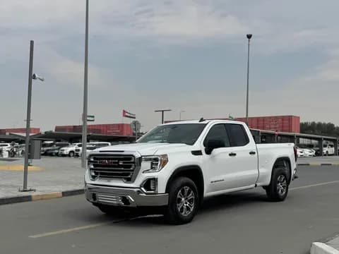 Used GMC Sierra 1500 5.3L Double Cab SLE 2021 Used GMC Sierra 1500 5.3L Double Cab SLE 2021 used_cars.forSale