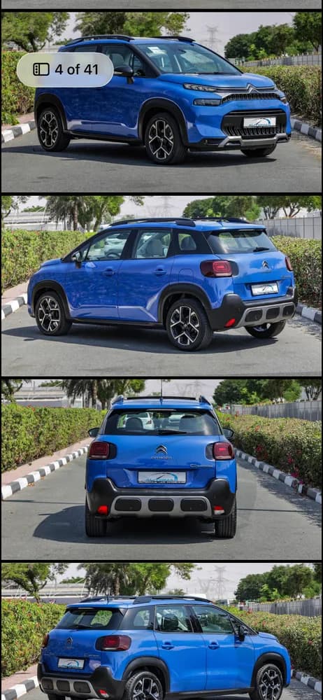 Used Citroen C3 Aircross 1.2T Shine 2024 Used Citroen C3 Aircross 1.2T Shine 2024 used_cars.forSale