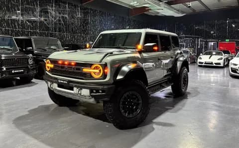 Used Ford Bronco Raptor 2023 Used Ford Bronco Raptor 2023 used_cars.forSale