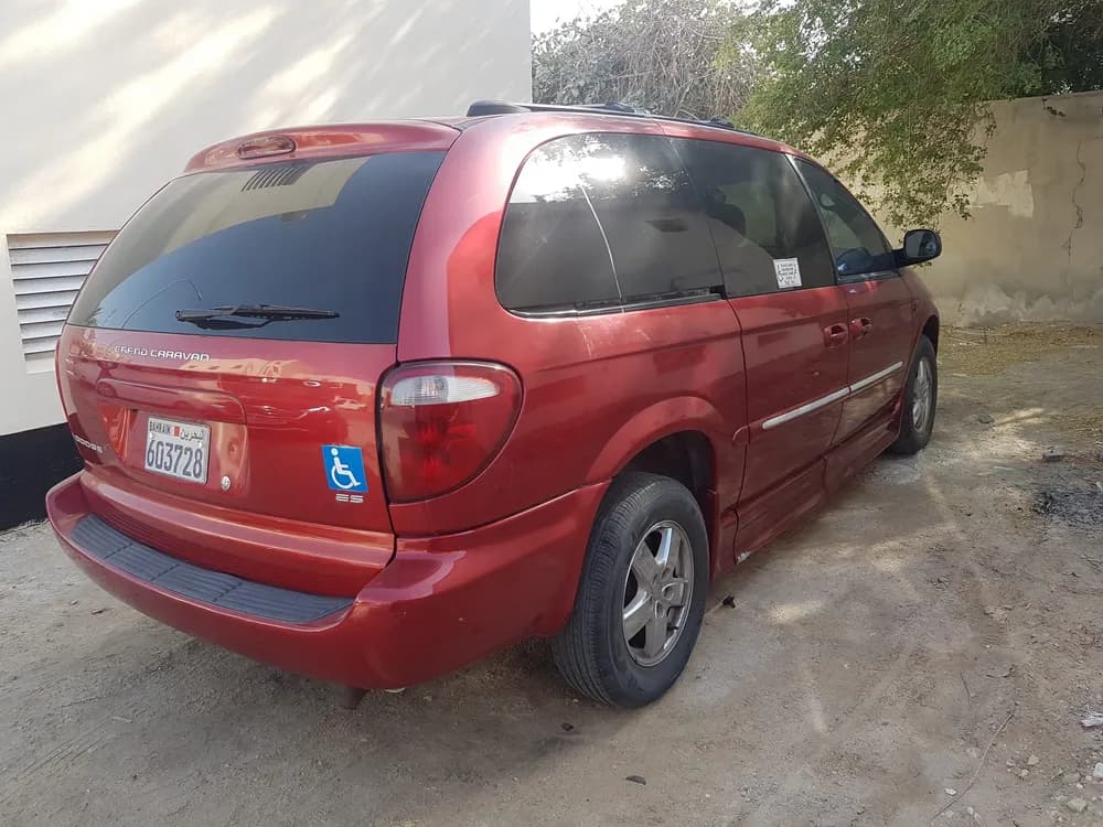 Used Dodge Grand Caravan 3.3L V6 2003