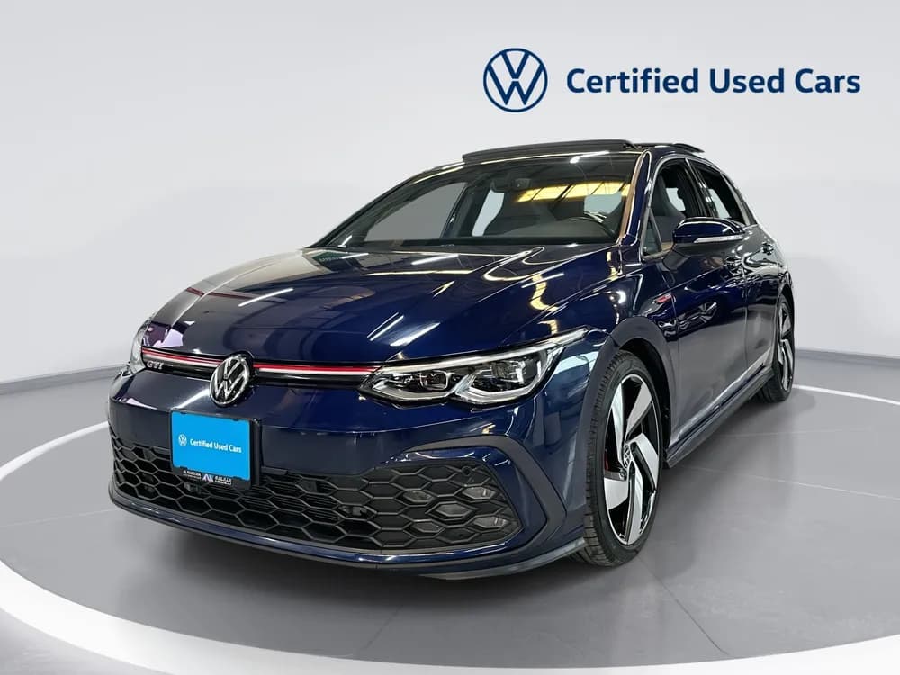Used Volkswagen Golf GTI Package 1 2024