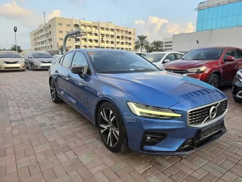 Used Volvo S60 1.6 T4 2020 Used Volvo S60 1.6 T4 2020 used_cars.forSale