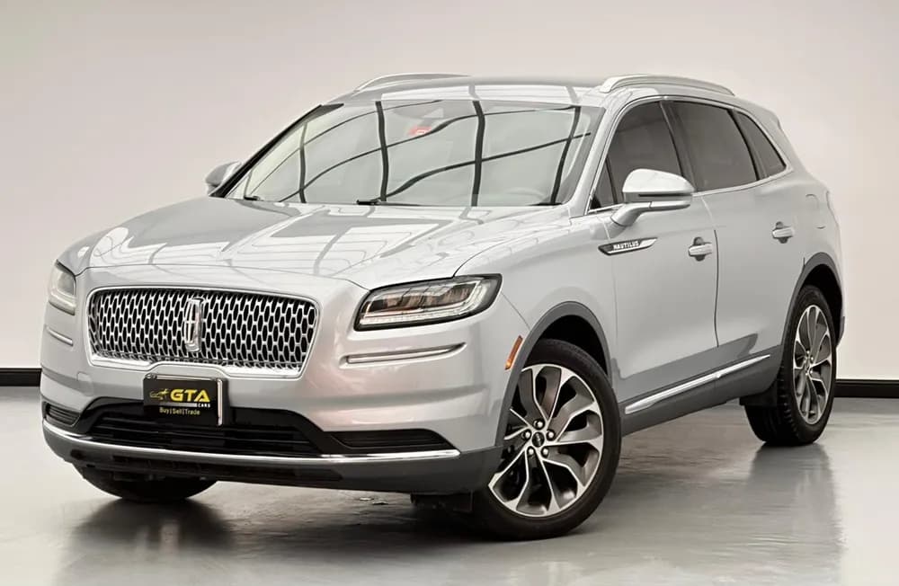 Used Lincoln Nautilus 2.0T Presidential 2022 Used Lincoln Nautilus 2.0T Presidential 2022 used_cars.forSale