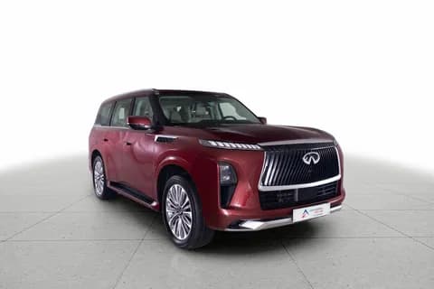 Used Infiniti QX80 2025 Used Infiniti QX80 2025