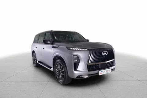Used Infiniti QX80 2025 Used Infiniti QX80 2025