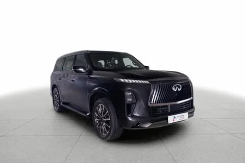 Used Infiniti QX80 2025 Used Infiniti QX80 2025