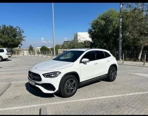 مرسيدس بنز جي ال أي 2.0 I-4 2021 مستعملة
