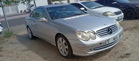 Used Mercedes-Benz CLK-Class CLK 63 AMG Black Series 2003