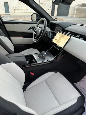 Used Land Rover Range Rover Velar 2.0L R-Dynamic HSE (300 PS) 2025 Used Land Rover Range Rover Velar 2.0L R-Dynamic HSE (300 PS) 2025 used_cars.forSale