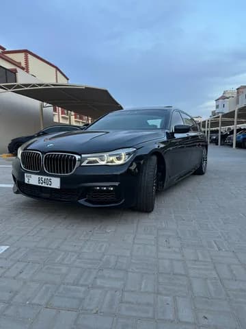 Used BMW 7 Series 750Li xDrive 2019 Used BMW 7 Series 750Li xDrive 2019 used_cars.forSale