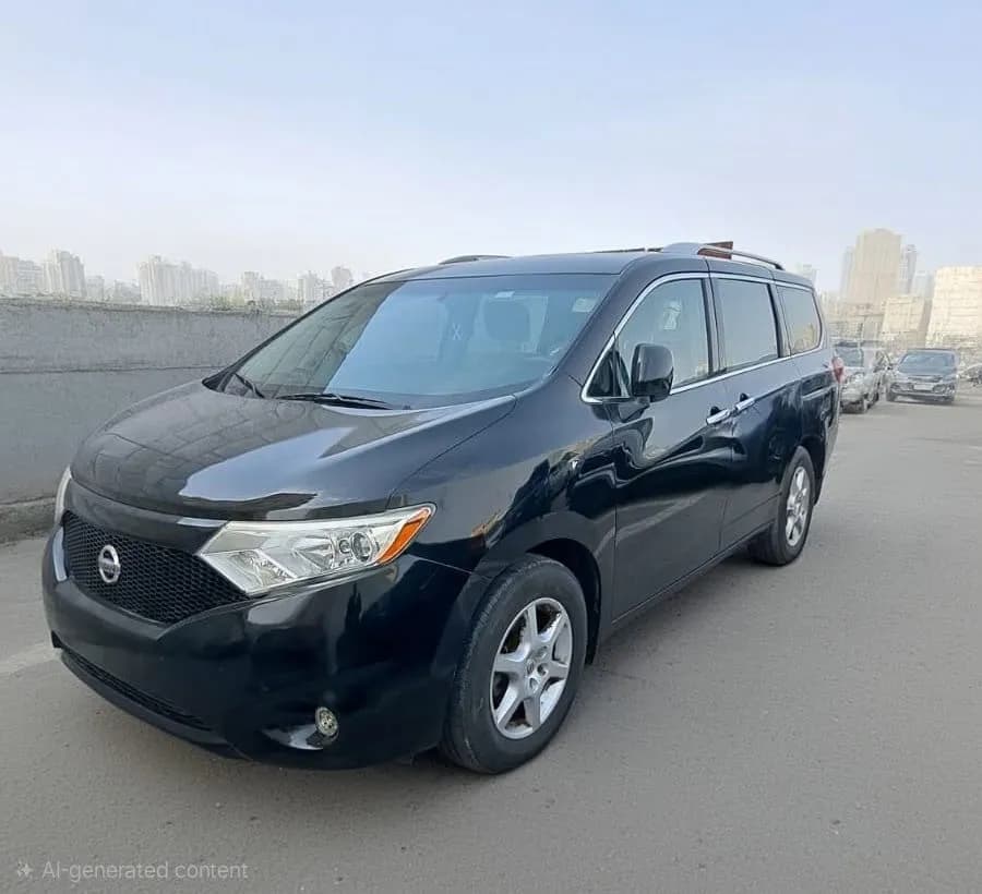Used Nissan Quest 2016