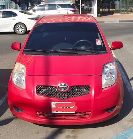 تويوتا يارس 1.5L SE+ (Hatchback) 2007 مستعملة
