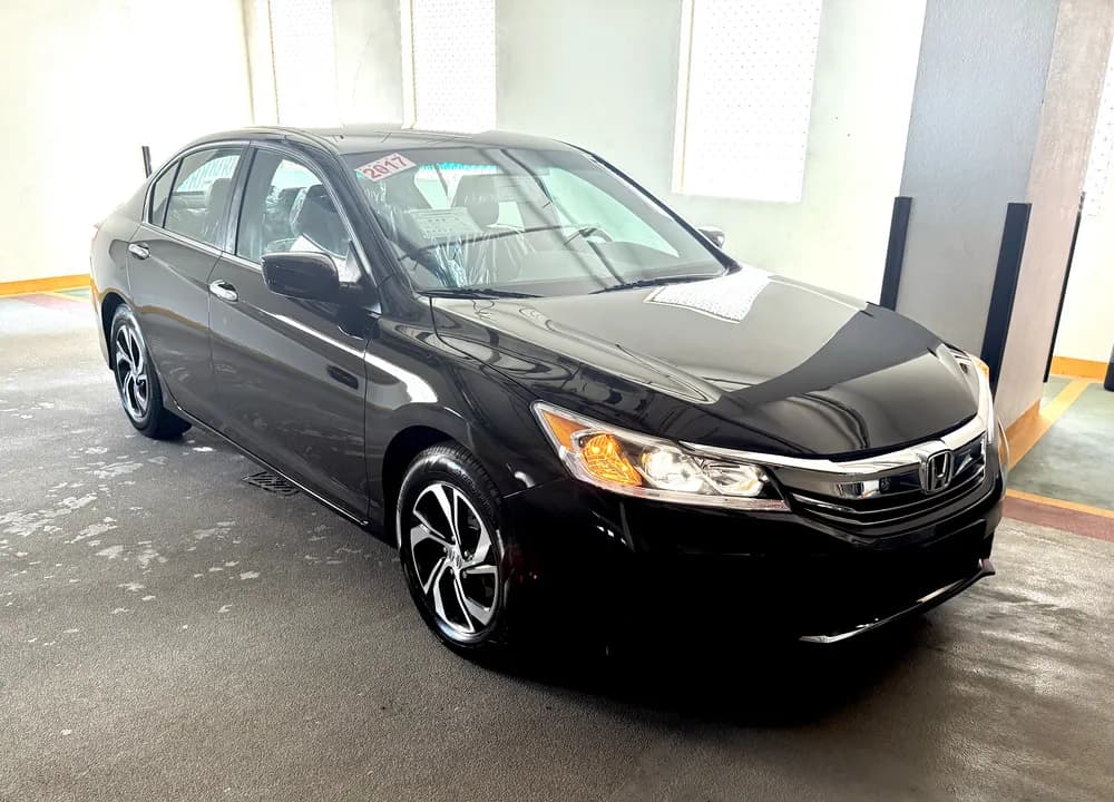 Used Honda Accord 2.4L LX 2017 Used Honda Accord 2.4L LX 2017 used_cars.forSale