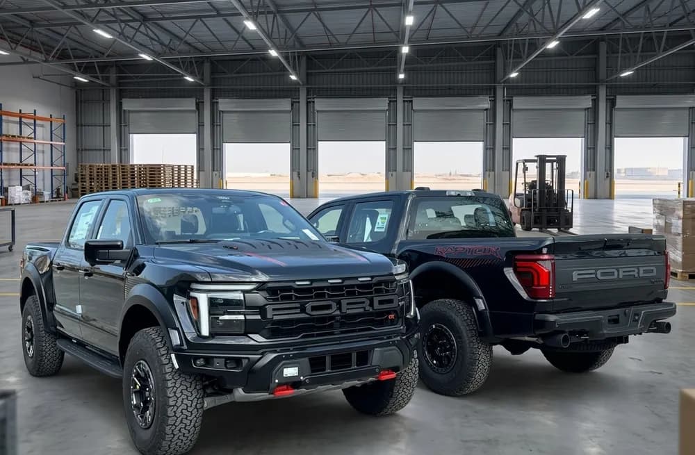 New Ford Ranger Raptor 3.0T Double Cab 4X4 2025 for Sale New Ford Ranger Raptor 3.0T Double Cab 4X4 2025 for Sale used_cars.forSale