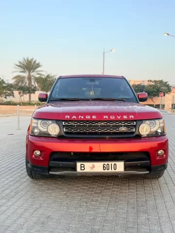 Used Land Rover Range Rover Sport Supercharged 2012