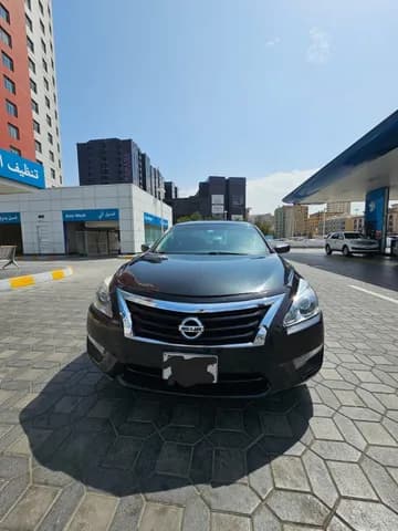 نيسان التيما 2.5 S 2015 مستعملة