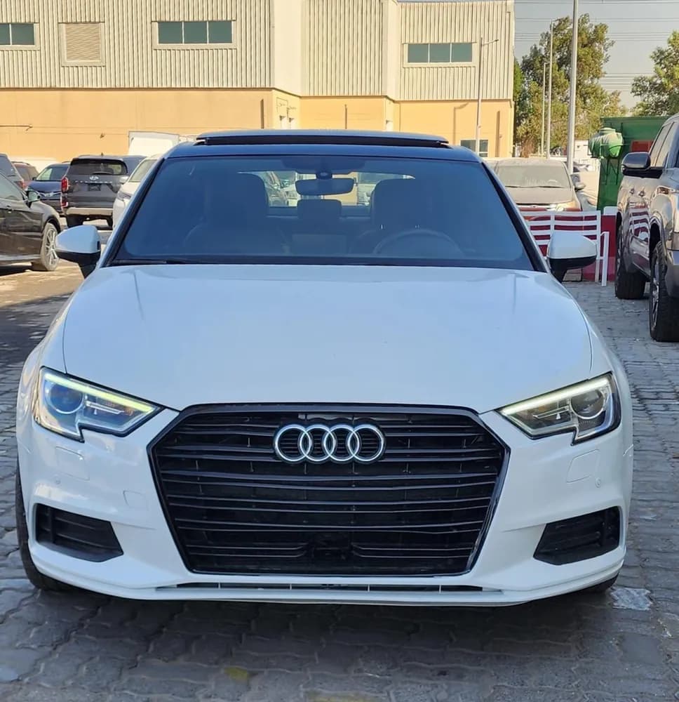 Used Audi A3 Sedan Attraction 1.4 TFSI (122 HP) 2020 Used Audi A3 Sedan Attraction 1.4 TFSI (122 HP) 2020 used_cars.forSale