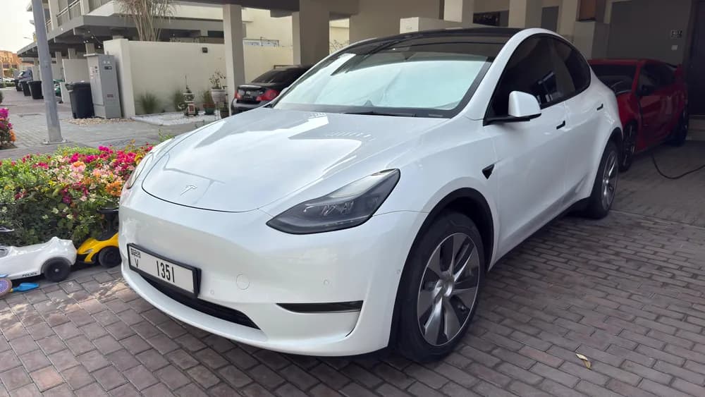 Used Tesla Model Y Long Range (AWD) 2022 Used Tesla Model Y Long Range (AWD) 2022 used_cars.forSale