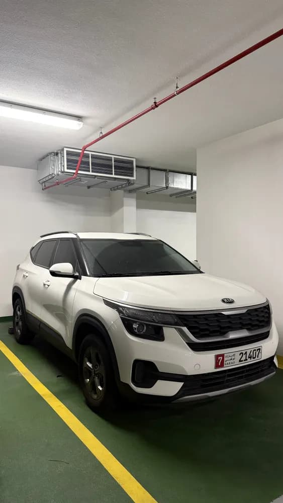 Used Kia Seltos 1.6L 2021 Used Kia Seltos 1.6L 2021 used_cars.forSale